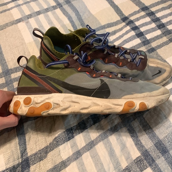 React Element 87 Moss Size 12 - Picture 3 of 7
